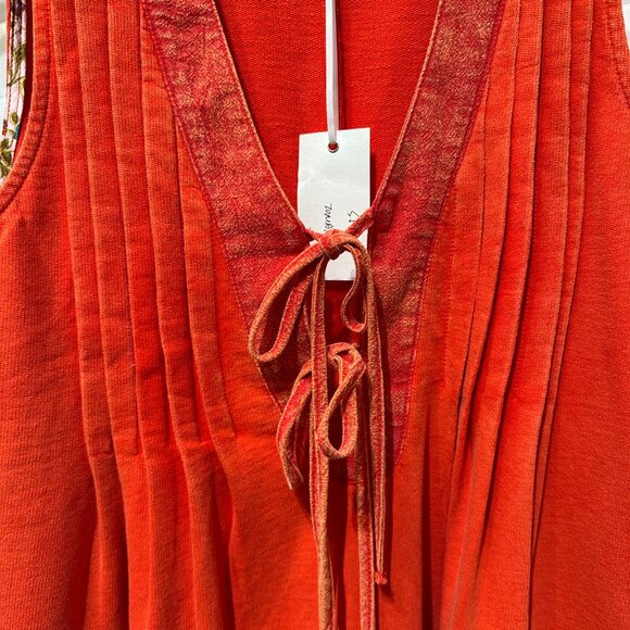 Effortless Boho-Chic Romper - S5159 - UMGEE USA - Picture 2 of 3